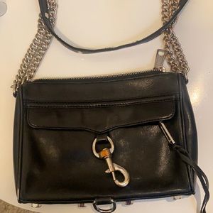Gently used Rebecca Minkoff Crossbody